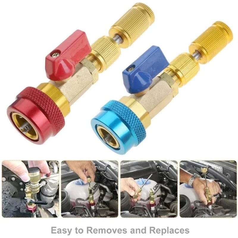 🔥🚗2026 Hot Sale 49% OFF🔥AC Valve Core Tool