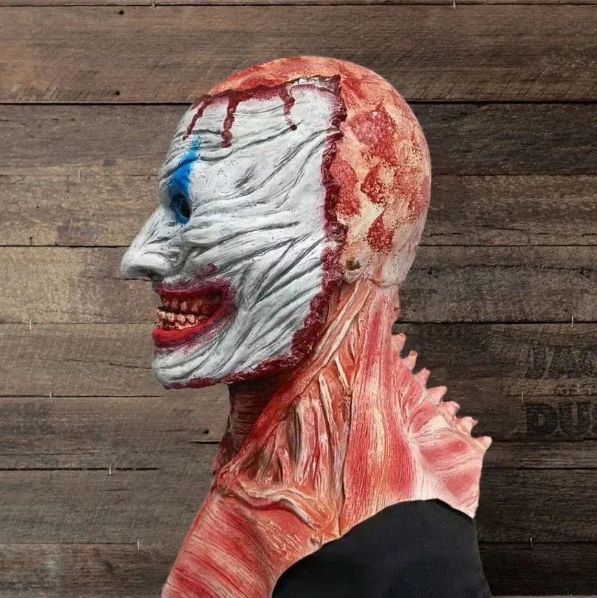 🎃Early Halloween 60% OFF - 💀Blood Double Mask🔥🔥