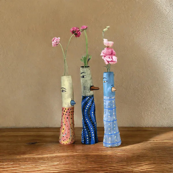 🔥Last Day 49% OFF🌷Handmade Abstract Art Vase