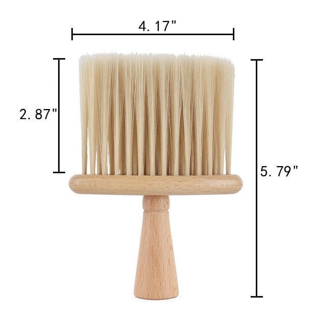 (Early Mother's Day Sale- SAVE 48% OFF)High Density Ultra Soft Detail Brush(BUY 2 GET 1 FREE NOW)