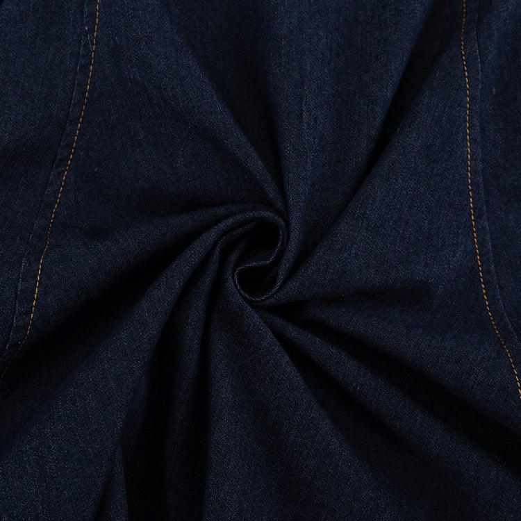 Mia - Effortless Denim Dress