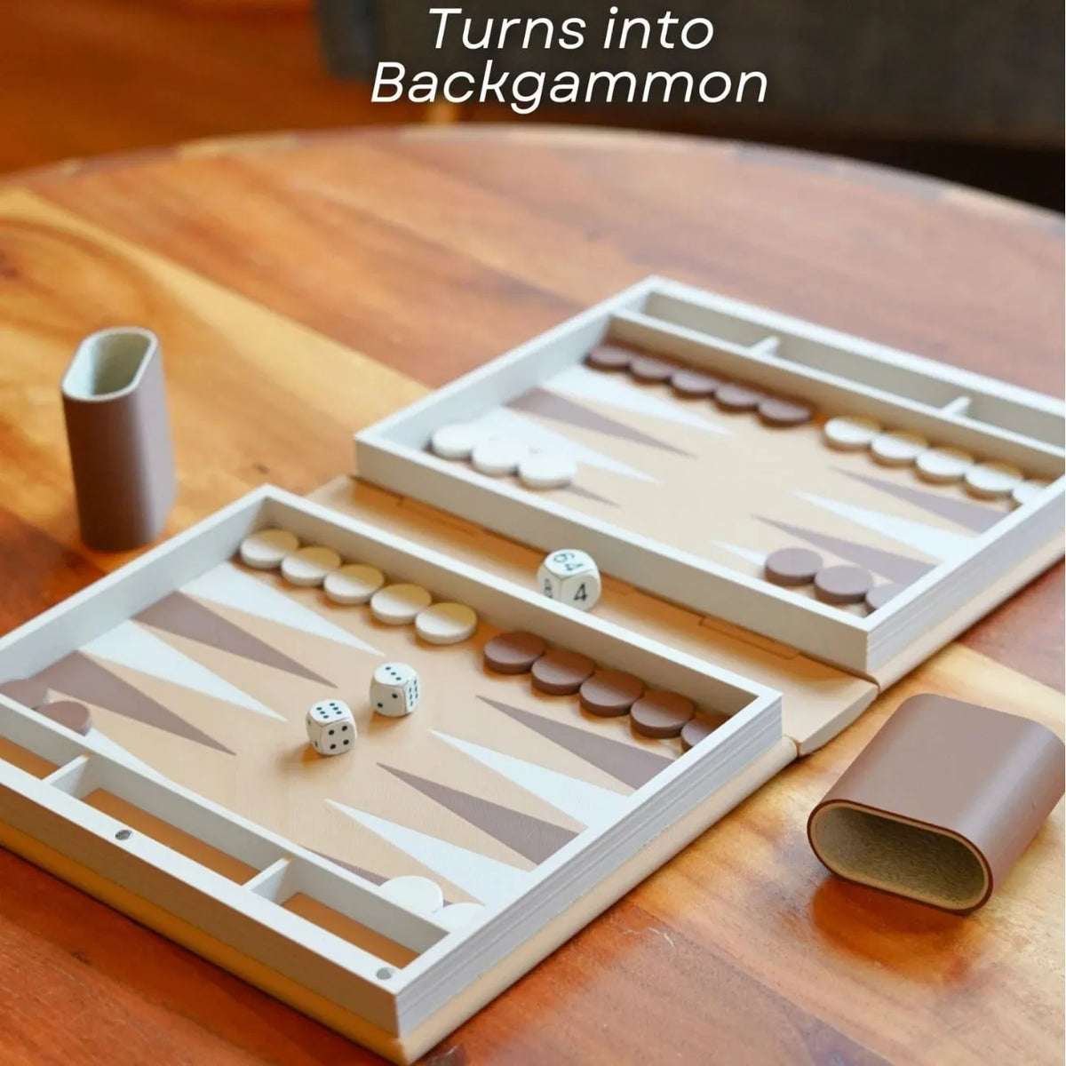 🔥Last Day 49% OFF -  🧵Fun hanging board game for adults - bookshelf design