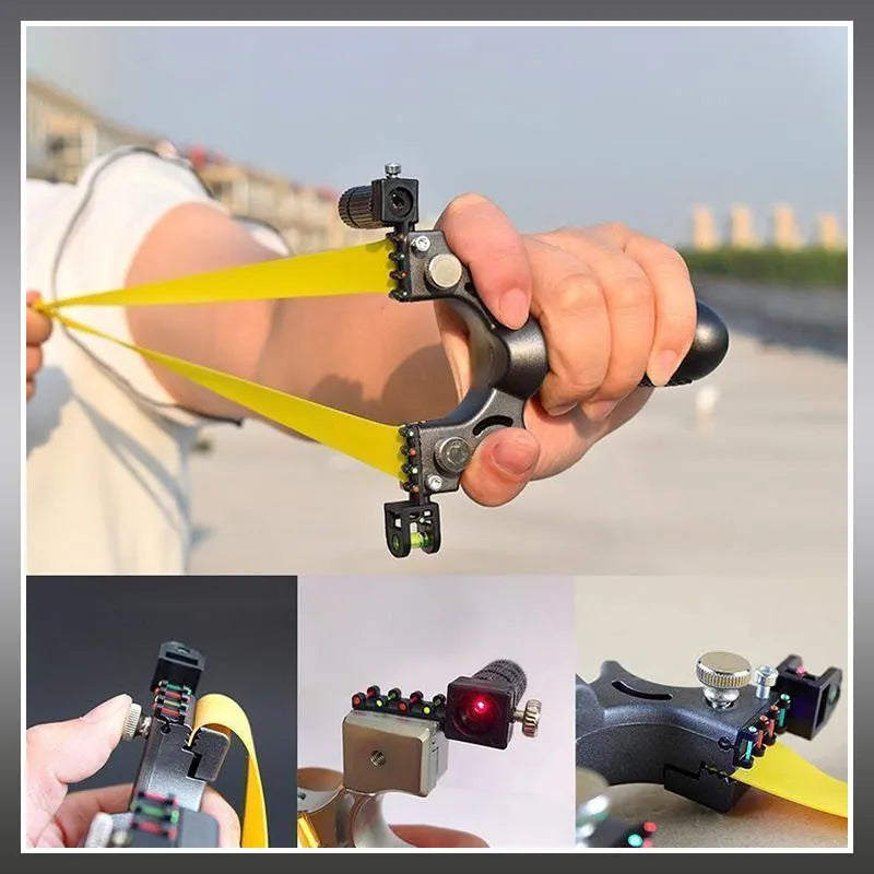 Professional Laser Slingshot