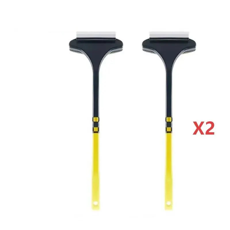 🔥HOT SALE🔥🧼2-in-1 Window & Surface Cleaning Brush – Wet & Dry Dual Use