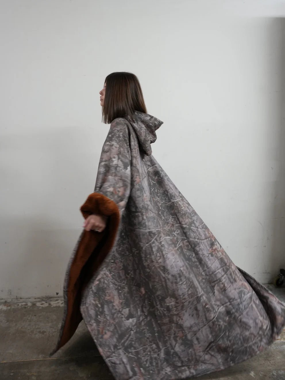Oversized Hoodie Blanket Cloak (FREE SHIPPING)