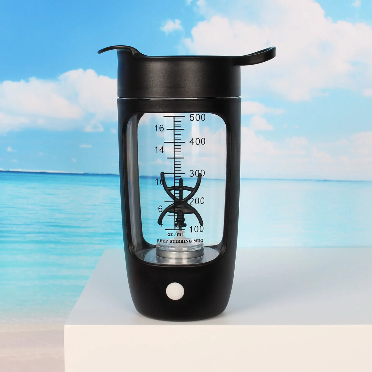 600ml USB Charging Self Stirring Water Bottle Automatic Mixing Mug for Coffee Milk Mixing Water Bottle Cup Drinkware Smart Cup