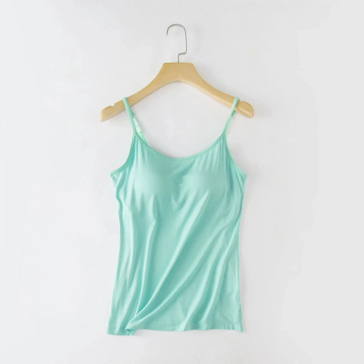 🔥Buy 2 get free shipping - Tank With Built-In Bra