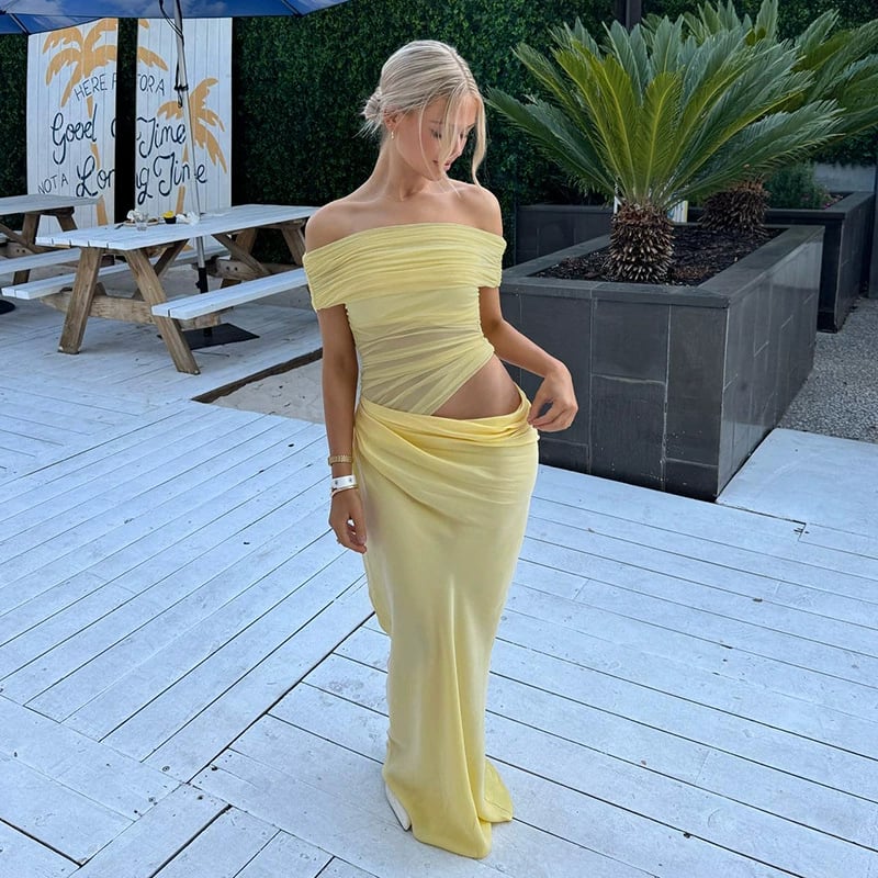 Shannon Maxi Dress