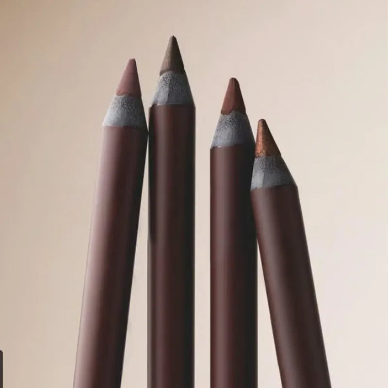 Waterproof Eyeliner Duo Sharpenable Eye Pencil