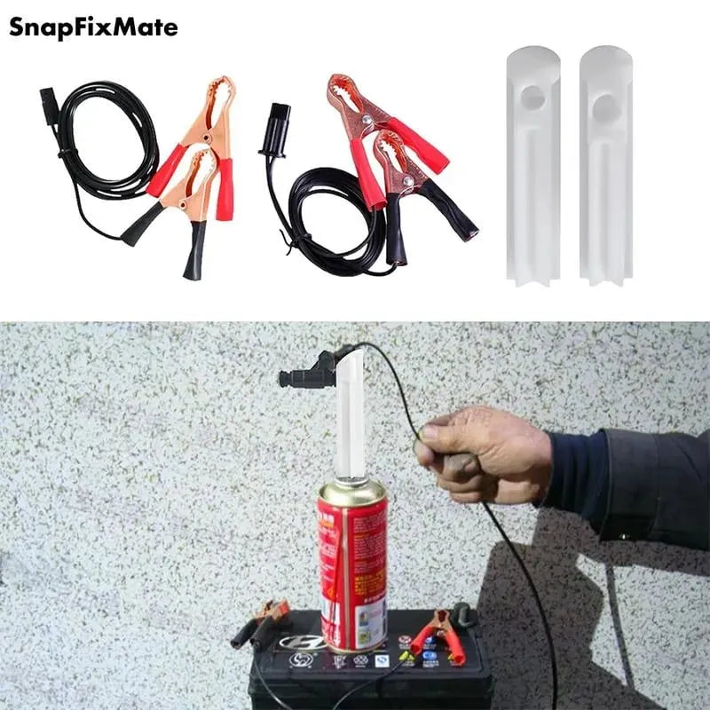 🔥 HOT SALE 🔥4Pcs Fuel Injector Cleaner Kit