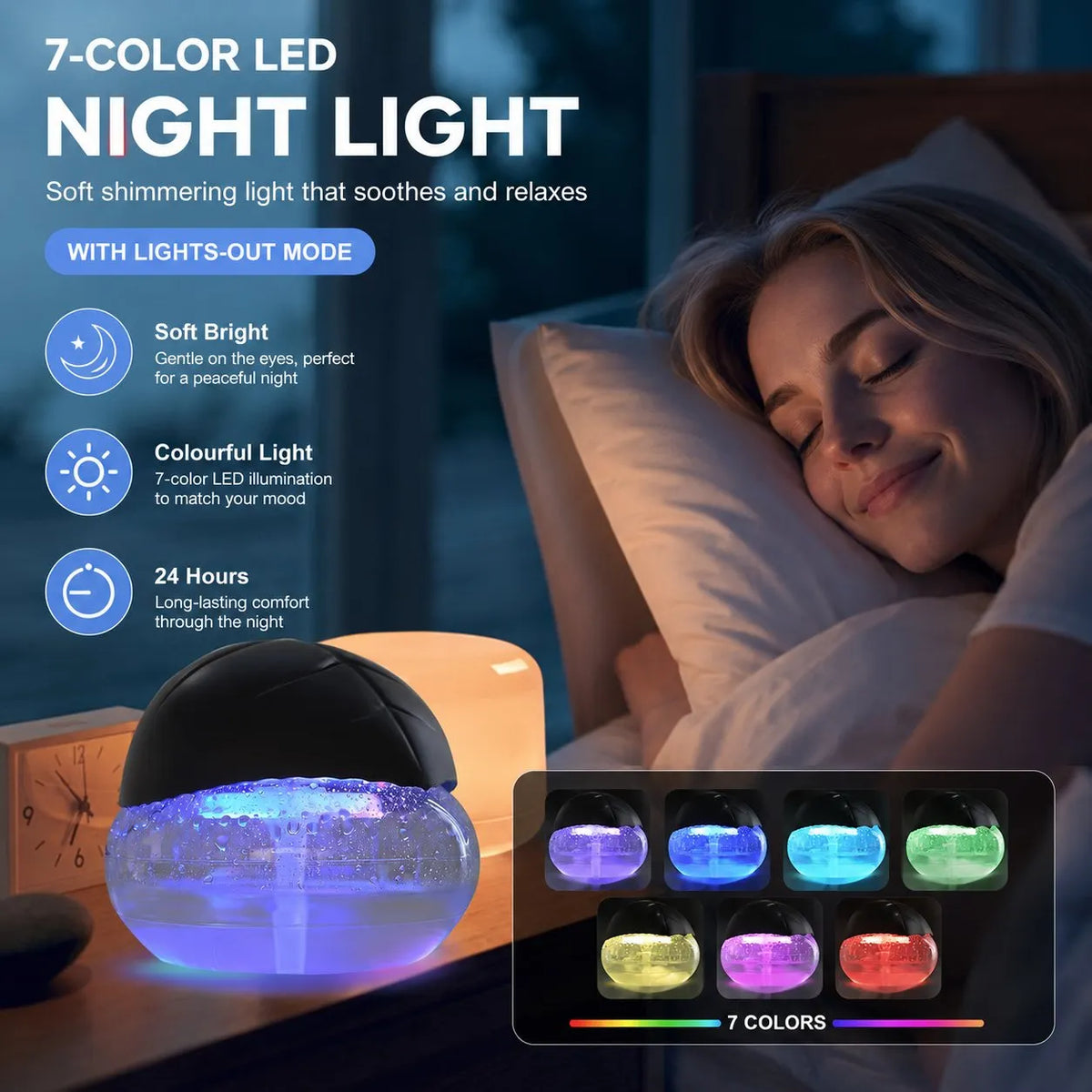 ⚡Hot Sales 49% OFF🔥 Fresh Air Revitalizer Diffuser