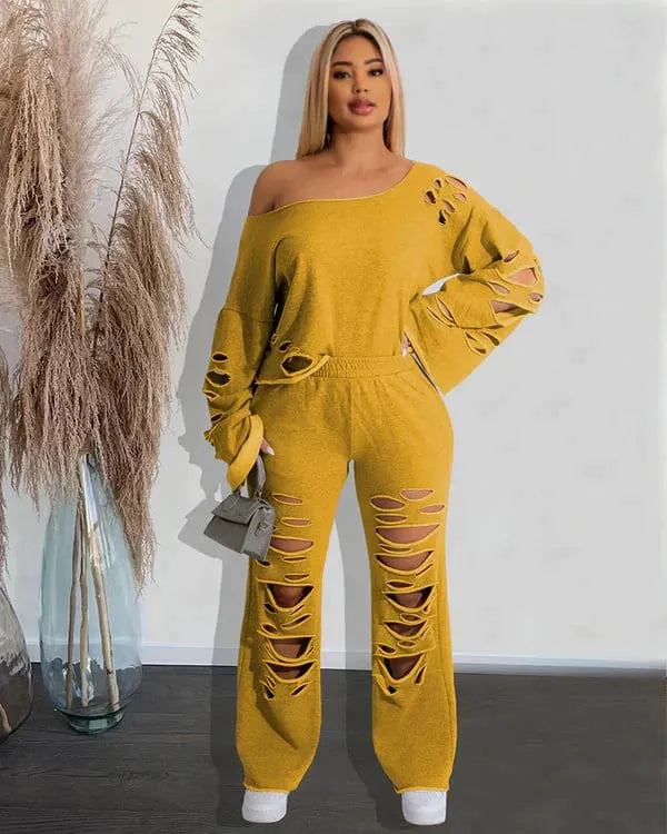 DISTRESSED SET (Buy 2 Free Shipping)