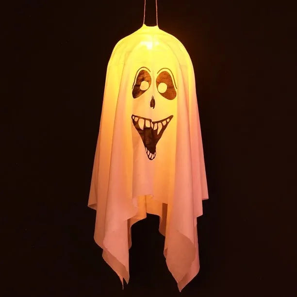 (🎃HALLOWEEN PRE SALE - 49% OFF) Halloween Pumpkin Cloth Lantern,DIY LED Fabric Lantern