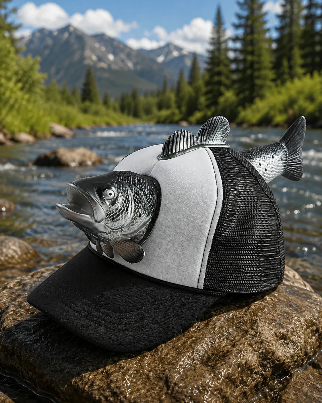 ✨Outdoor Fishing Hat for Avid Fishermen🎣