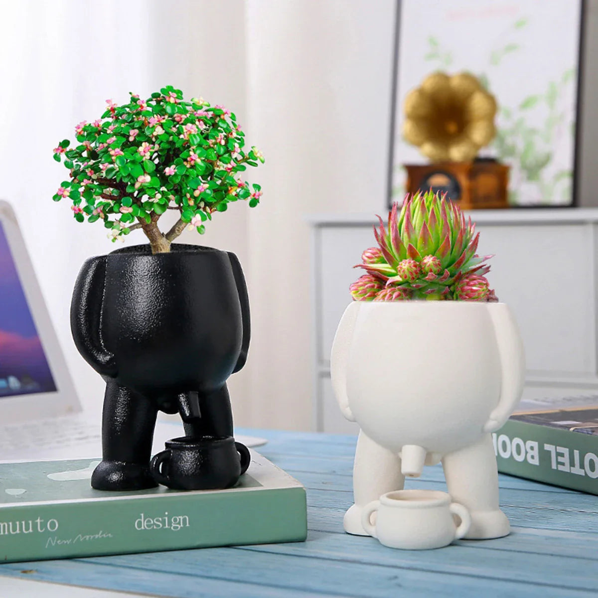 The Naughty Planter