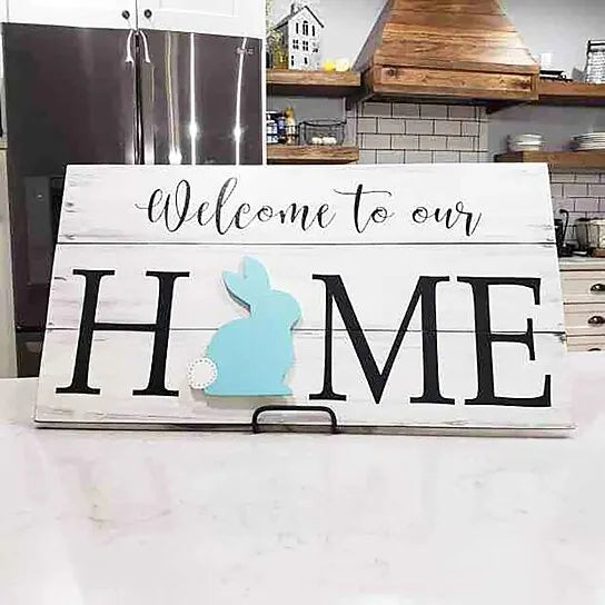 💜Mother's Day Gift💜Family Sign With 7 Interchangeable Pieces 🌟 🌟