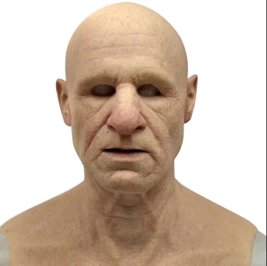 Halloween Pre-sale Masquerade Masks Kind Elders