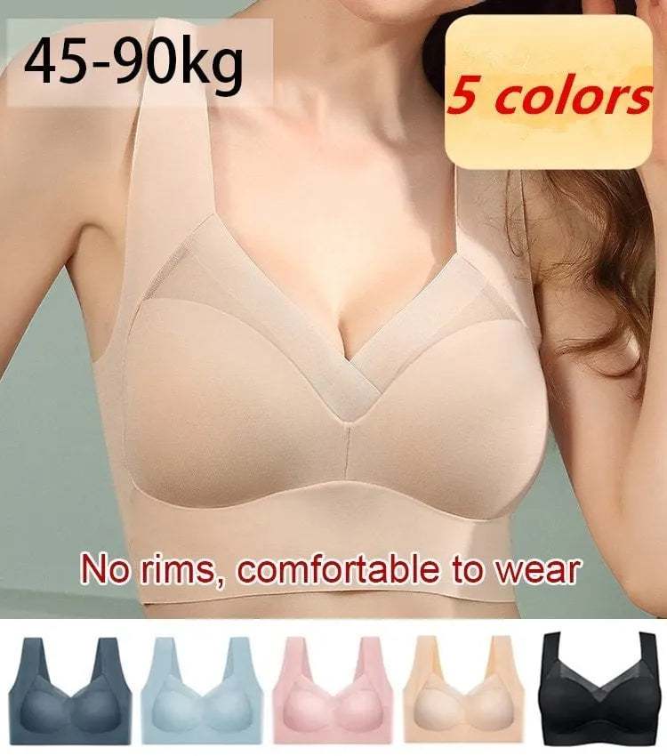 🎁Last Day 59% Off - Sexy Push Up Wireless Bras