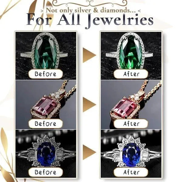 Jewelry Cleaner Spray🔥BUY 2 GET 1 FREE