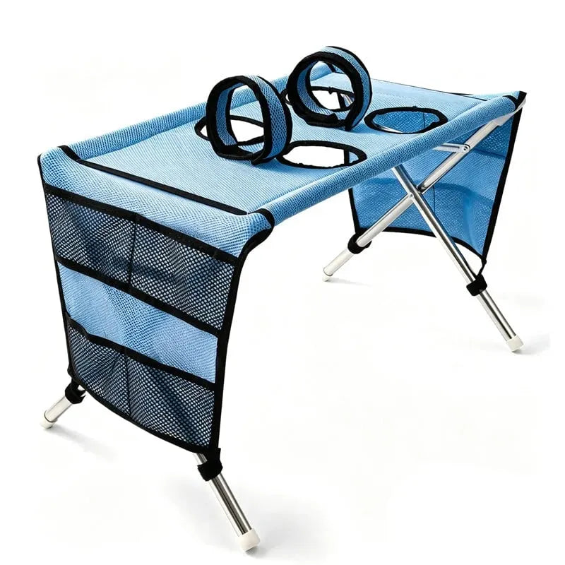 🎉⏰2-in-1 Foldable Pet Grooming Bed🐱🐶🛋️