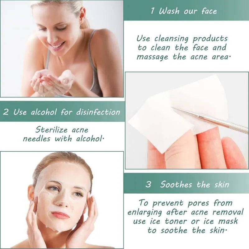 Blackhead Remover Tools