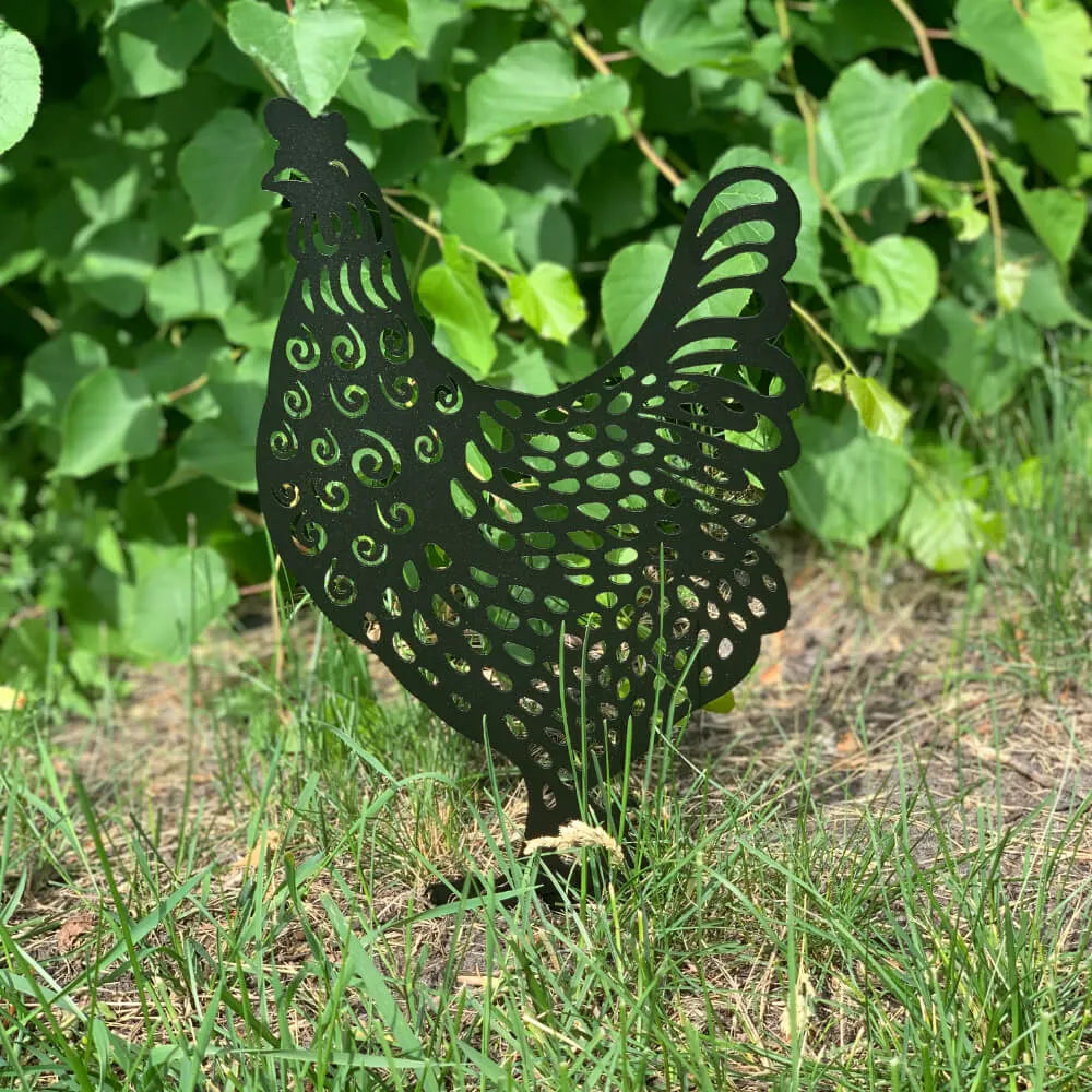 Chicken Stakes Set