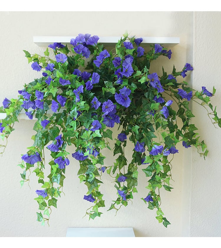 ✨This Week's Special Price $16.98💥UV Simulation Artificial morning glory✨New upgrade hot sales✨