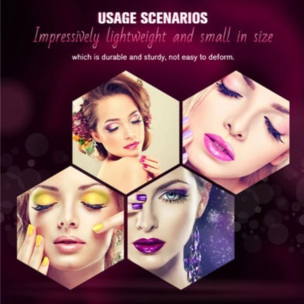 8D Quantum Magnetic Eyelash Partner Set(Buy Two Free Shipping)