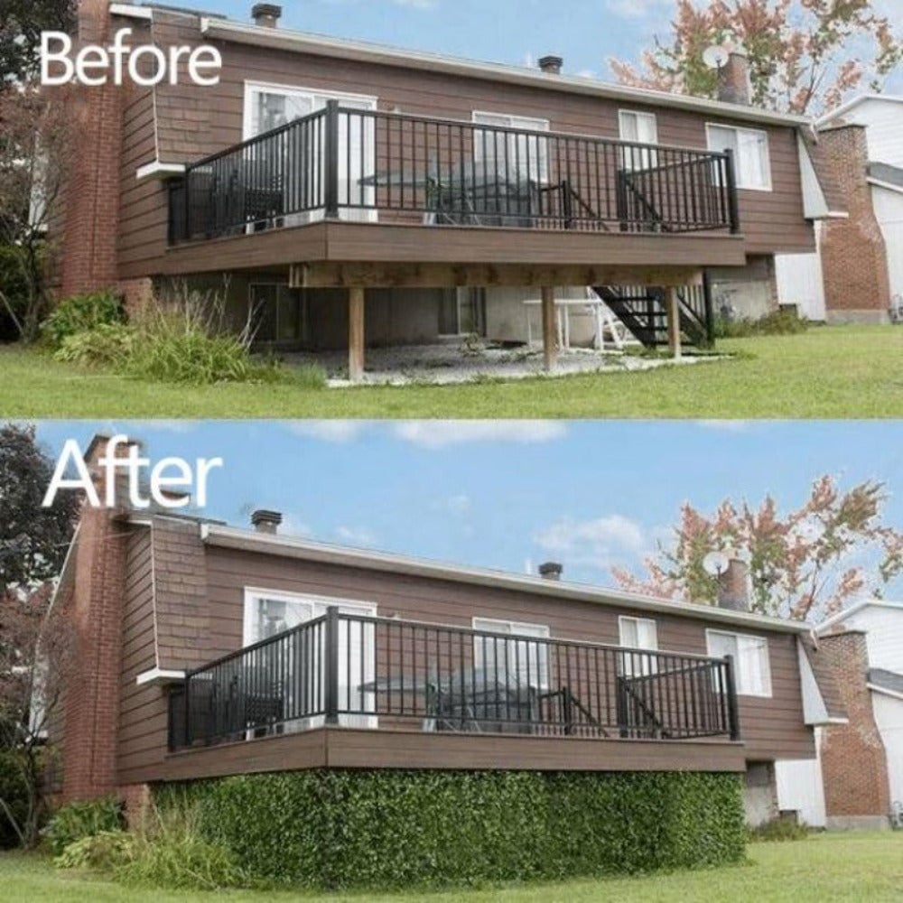 🎁New Year Hot Sale: HALF PRICE -🔥Expandable privacy fence