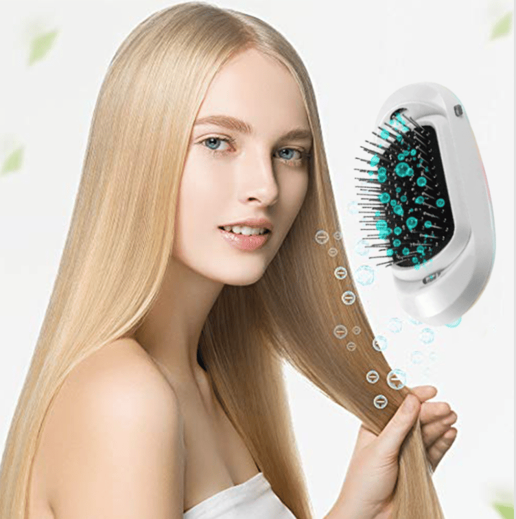 [💕Mother's Day Hot Sale]Pro Brush -FREE 🎁 BIRD'S NEST HAIRPIN