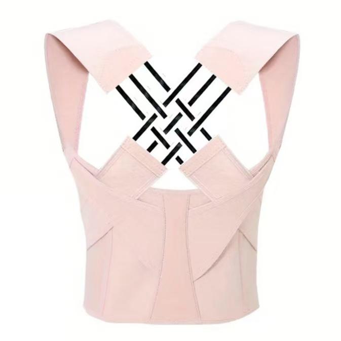 Adjustable Ergonomic Posture Corrector–All-Day Support
