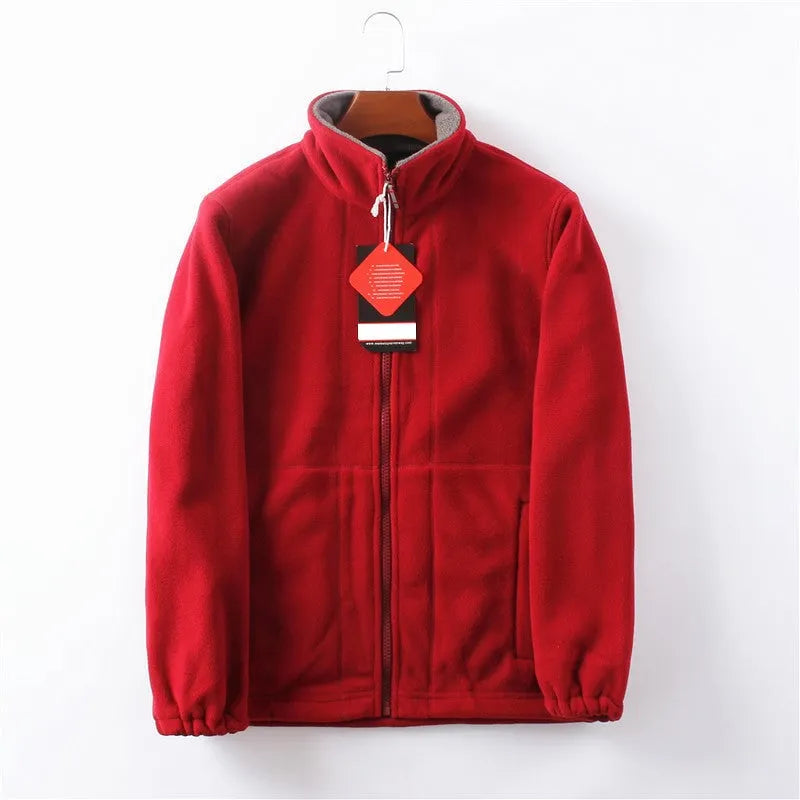 🔥Men's Double-Layer Hooded Jacket- Buy 2 Free Shipping