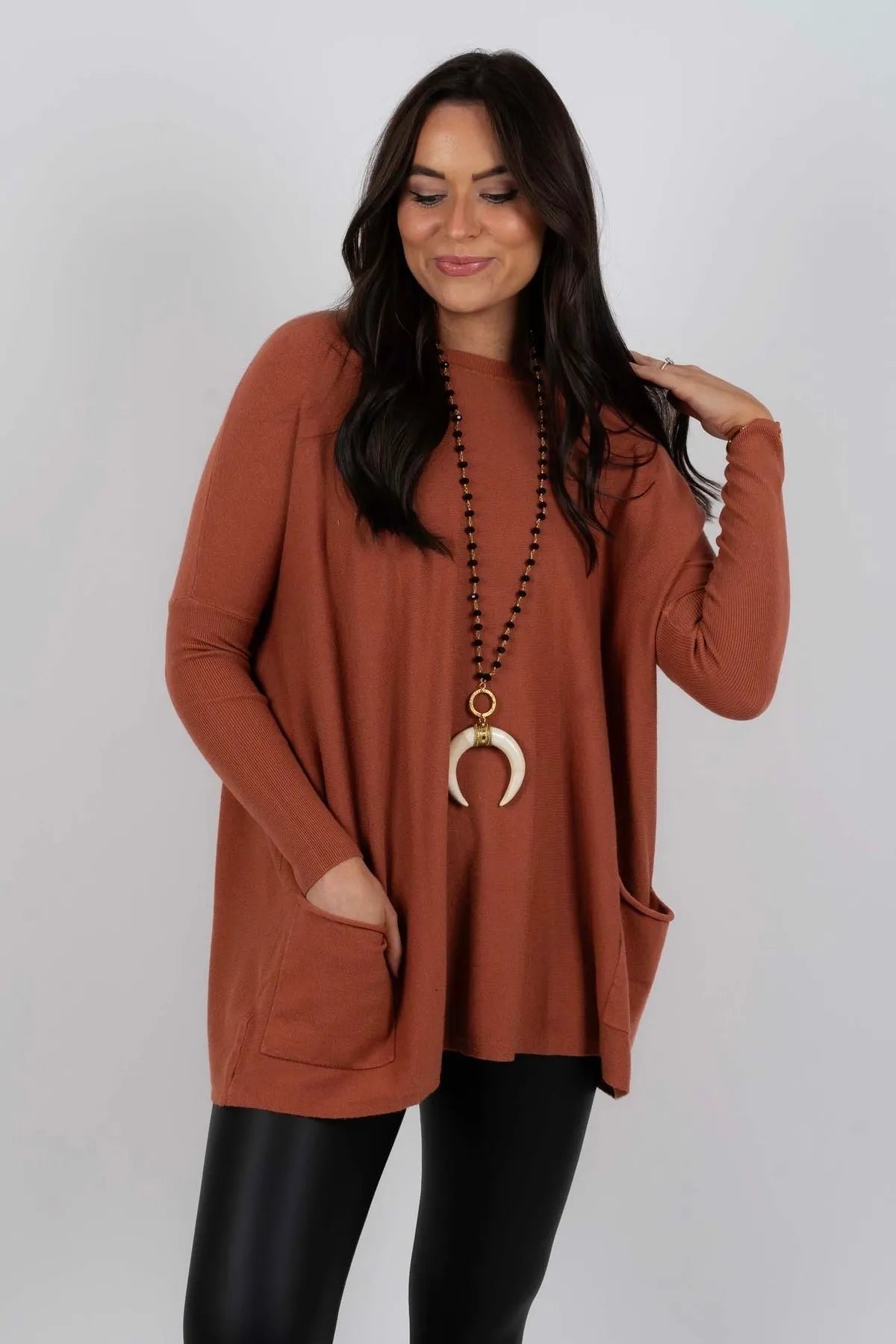 💥Buy 2 Free Shipping💥Comfort Totally Smitten Sweater