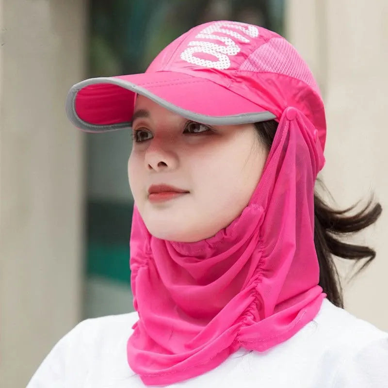 Mother's Day Pre-Sale 48% OFF - UV Protection Foldable Sun Hat (Buy 3 Get Free Shipping Now)
