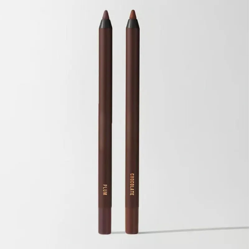 Waterproof Eyeliner Duo Sharpenable Eye Pencil