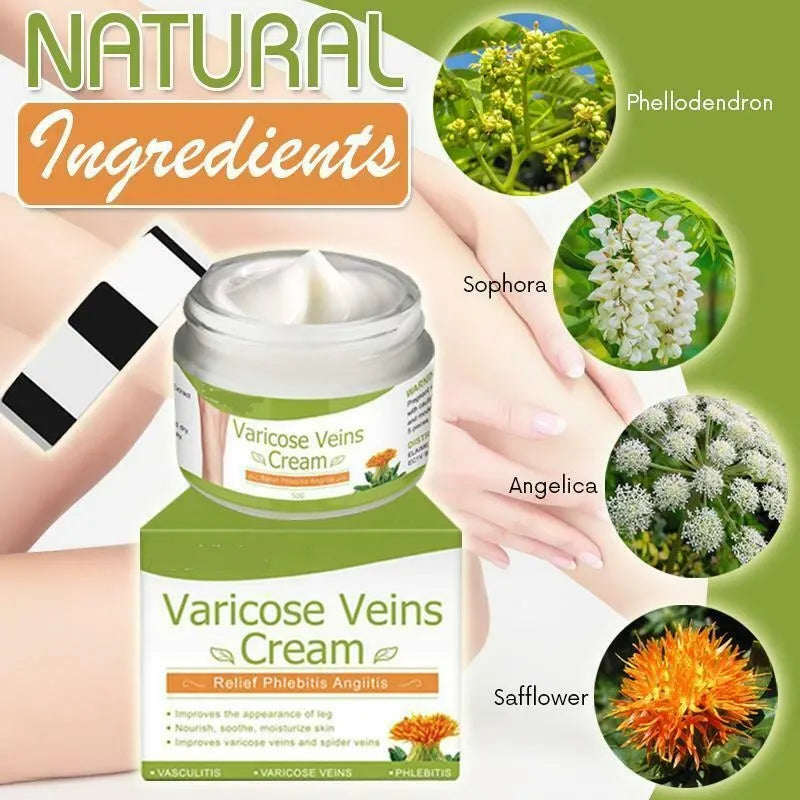 Varicose Veins Cream