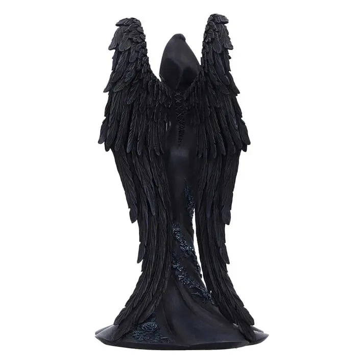 🖤Femme Fatale Collection💀 – Handmade Ceramic Gothic Figurines
