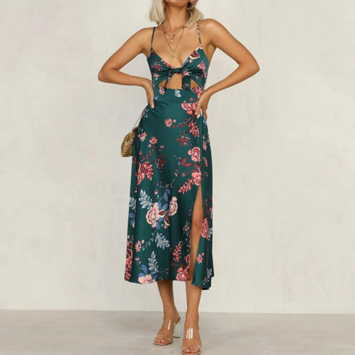 Dreamers Midi Dress