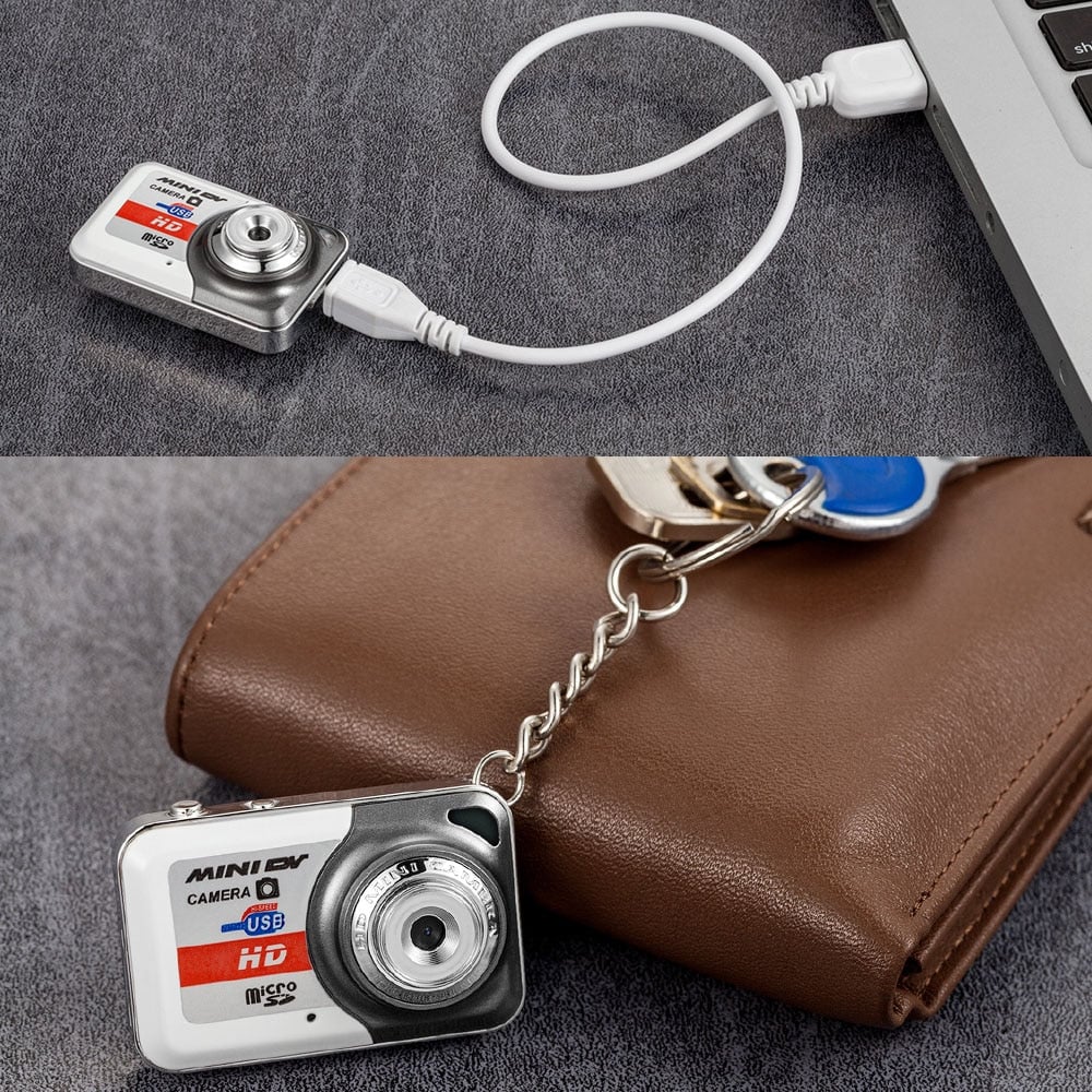 MyPixelSnap Mini Digital Camera-BUY 2 FREE SHIPPING