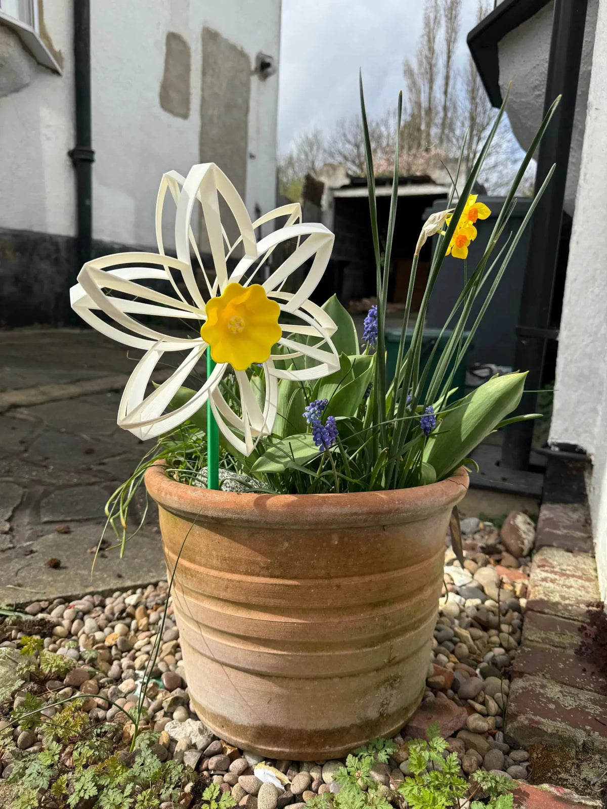 🔥Last 4 hours Sale: Save 49%-🌼Daffodil Windmill