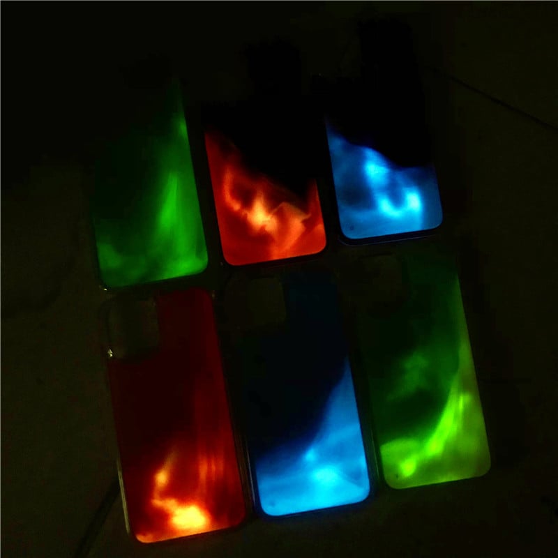 Luminous NeonSand Case