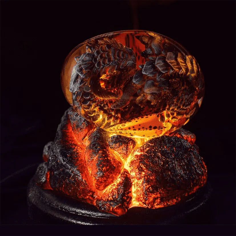 Lava Dragon Egg