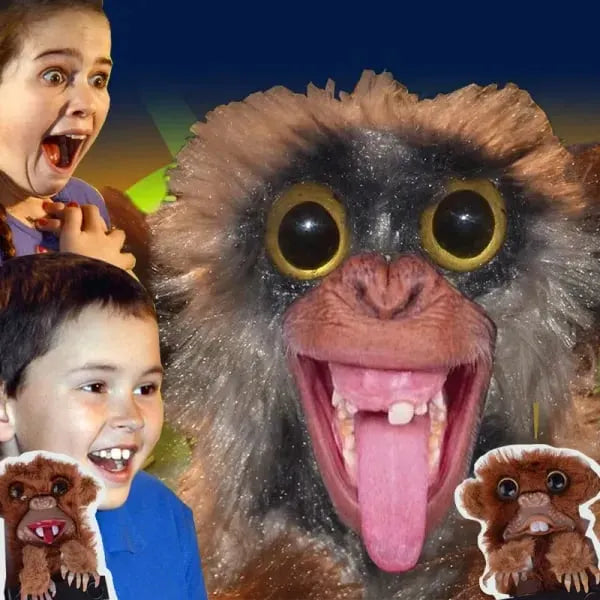 🎃Early Halloween Sale- 🙈Surprise Prank Monkey Toy