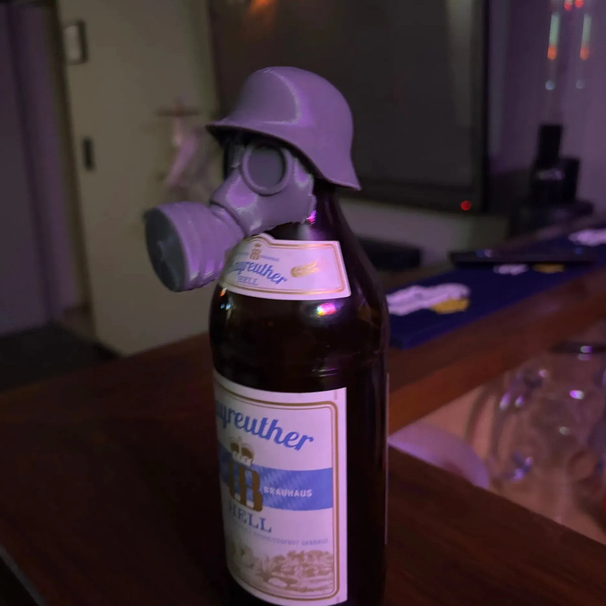 GM-30 Beer Bottle Cap