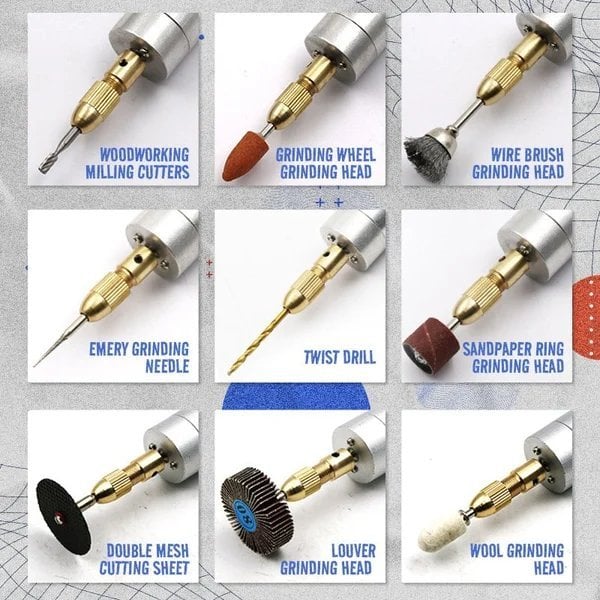 DIY Drilling Electric Tool(BUY 2 FREE SHIPPING)