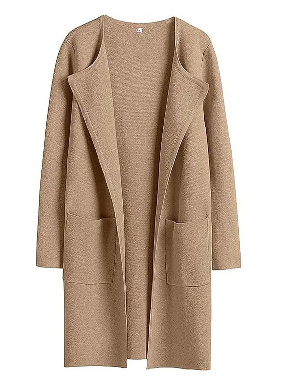 New Style Lapel Classy Coatigan (Buy 2 Free Shipping)