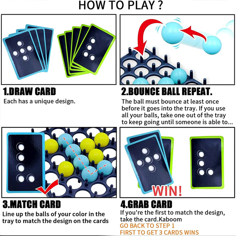 🔥Hot Sale 47% OFF - BounceUp  Game