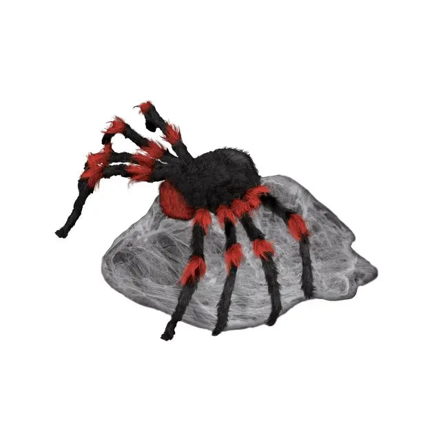 💚LAST DAY 50% OFF🕷🕸 LED Jumping Spider Animatronic