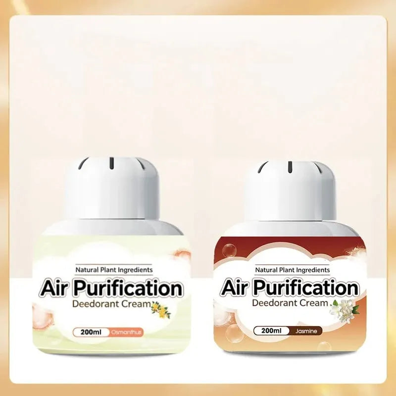 Long-Lasting Plant-Based Air Freshener Box