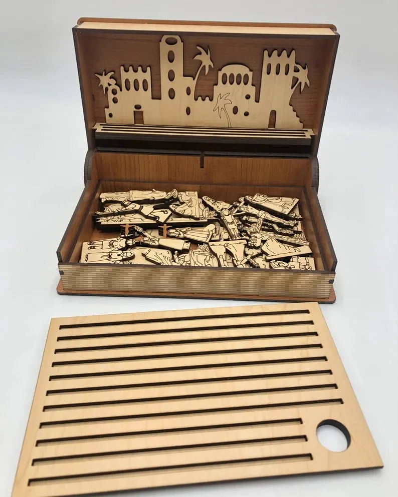 Family Easter Holy Week Gift – A Unique Religious Heirloom